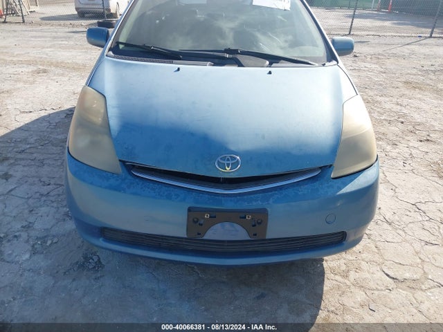 2006 Toyota Prius მანქანა იყიდება აუქციონზე, vin: JTDKB20U167074965, აუქციონის ნომერი: 40066381