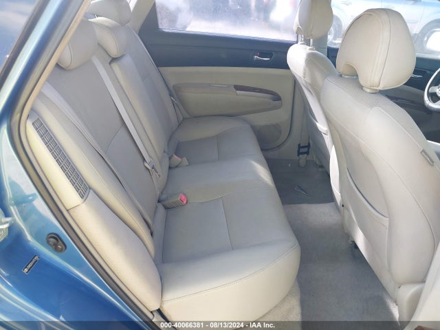 2006 Toyota Prius მანქანა იყიდება აუქციონზე, vin: JTDKB20U167074965, აუქციონის ნომერი: 40066381