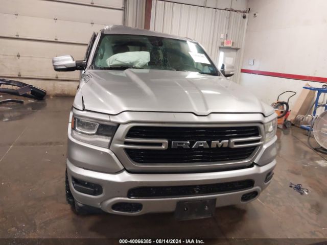 1C6SRFFT3KN789244 RAM 1500 Big Horn/lone Star  4x4 5'7 Box