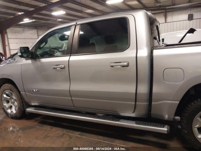 1C6SRFFT3KN789244 RAM 1500 Big Horn/lone Star  4x4 5'7 Box