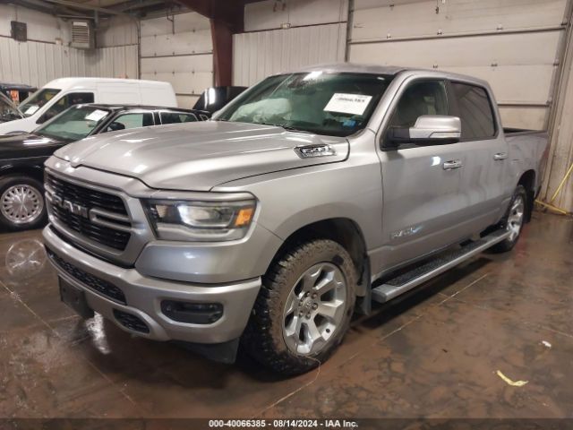 1C6SRFFT3KN789244 RAM 1500 Big Horn/lone Star  4x4 5'7 Box