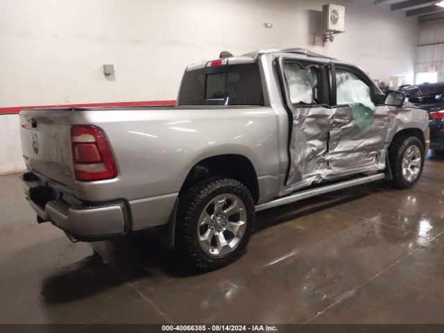 1C6SRFFT3KN789244 RAM 1500 Big Horn/lone Star  4x4 5'7 Box