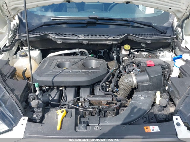 Ford Ecosport Se 2020 MAJ6S3GL0LC366586 Image 10