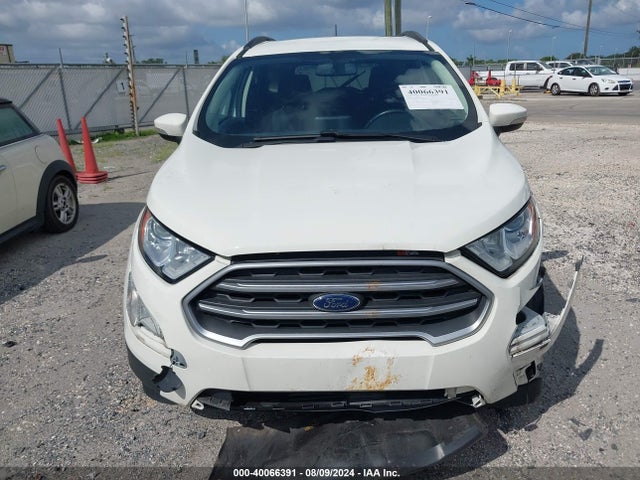 Ford Ecosport Se 2020 MAJ6S3GL0LC366586 Image 13