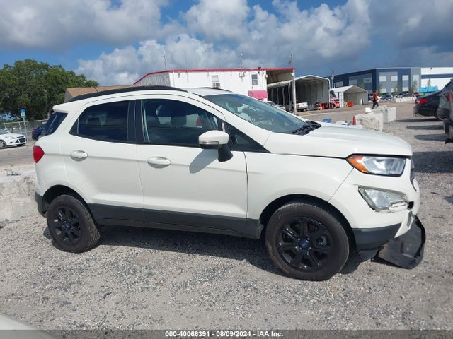 Ford Ecosport Se 2020 MAJ6S3GL0LC366586 Image 14