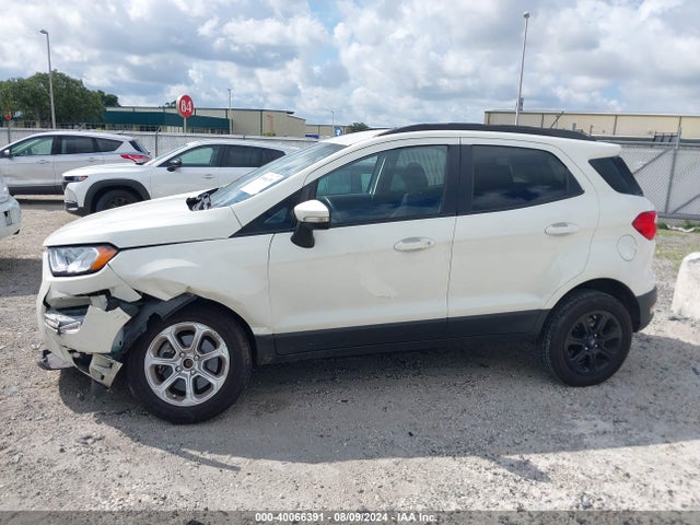 Ford Ecosport Se 2020 MAJ6S3GL0LC366586 Image 15
