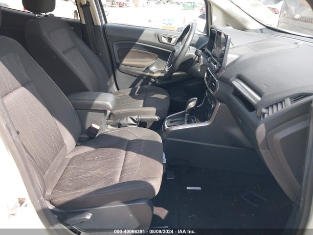 Ford Ecosport Se 2020 MAJ6S3GL0LC366586 Image 5