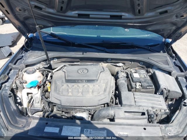 1VWBA7A31JC030063 Volkswagen Passat 2.0t Se
