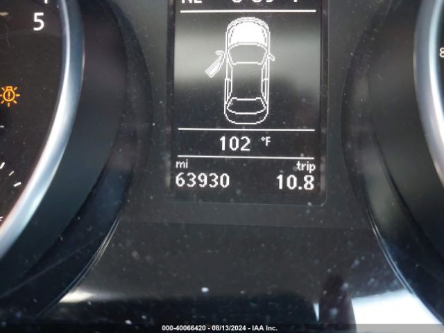 1VWBA7A31JC030063 Volkswagen Passat 2.0t Se