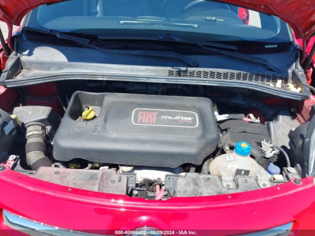 ZFBCFACH1EZ012067 Fiat 500l Lounge