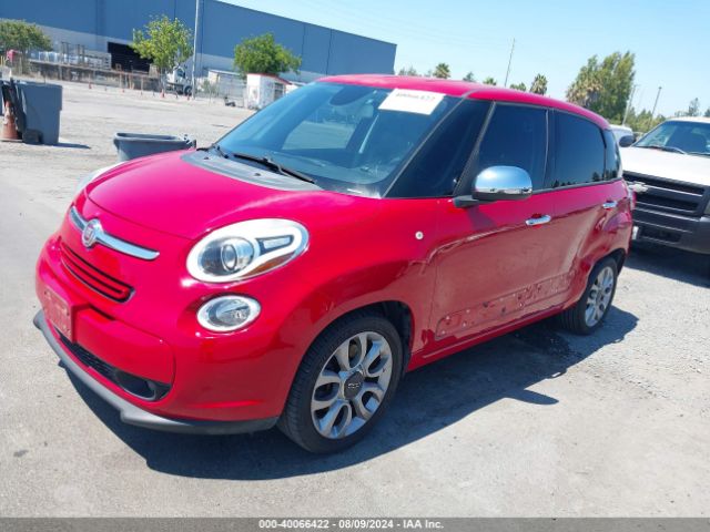 ZFBCFACH1EZ012067 Fiat 500l Lounge