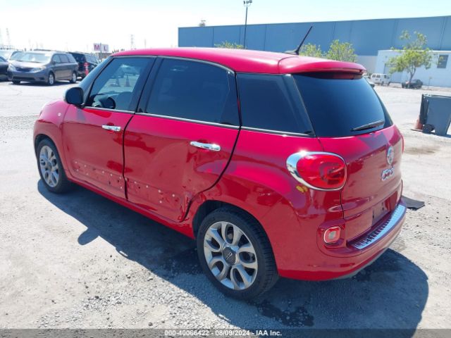ZFBCFACH1EZ012067 Fiat 500l Lounge