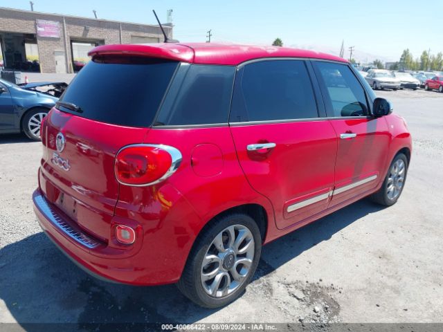 ZFBCFACH1EZ012067 Fiat 500l Lounge