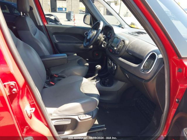 ZFBCFACH1EZ012067 Fiat 500l Lounge