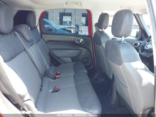 ZFBCFACH1EZ012067 Fiat 500l Lounge