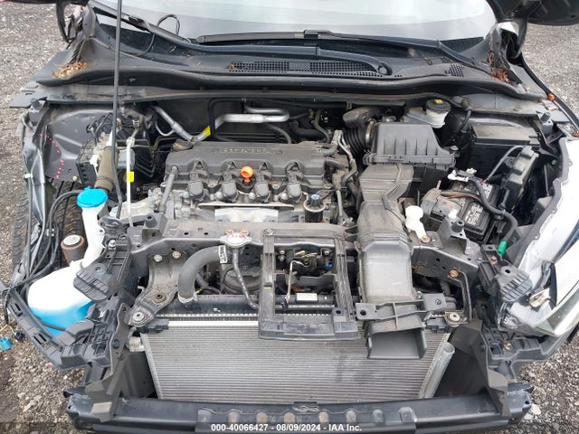 Honda HR-V 2019 3CZRU6814KG732524 Image 10