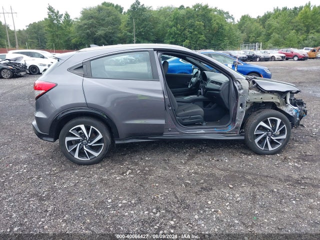 Honda HR-V 2019 3CZRU6814KG732524 Image 13