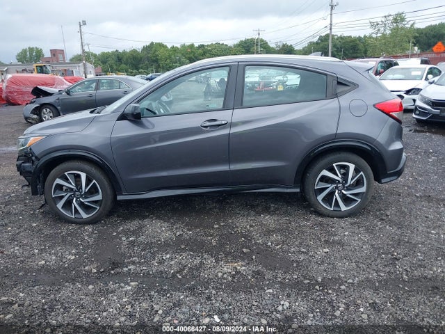 Honda HR-V 2019 3CZRU6814KG732524 Image 14