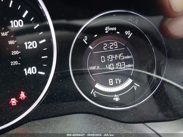 Honda HR-V 2019 3CZRU6814KG732524 Image 15