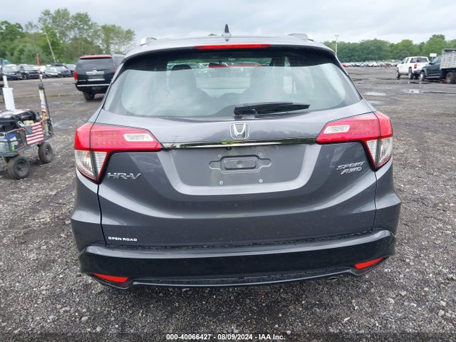Honda HR-V 2019 3CZRU6814KG732524 Image 16