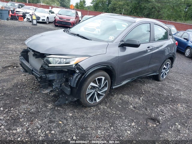 Honda HR-V 2019 3CZRU6814KG732524 Image 2