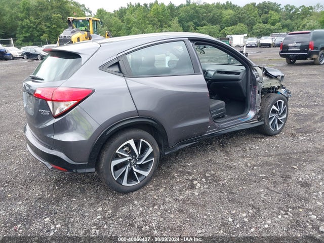 Honda HR-V 2019 3CZRU6814KG732524 Image 4