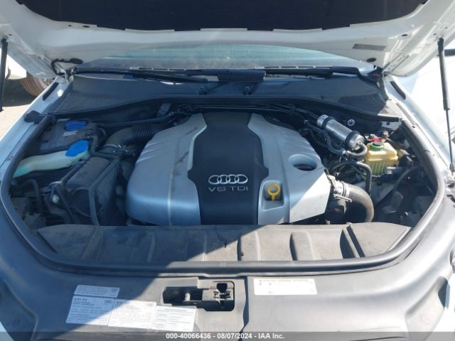 WA1CMAFE4FD010360 Audi Q7 3.0 Tdi Premium