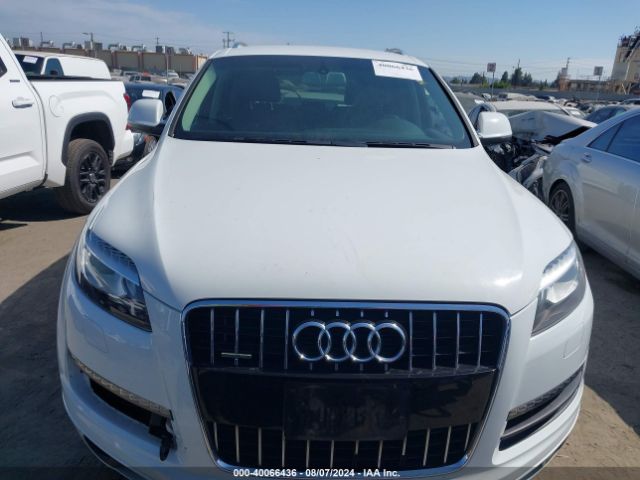 WA1CMAFE4FD010360 Audi Q7 3.0 Tdi Premium