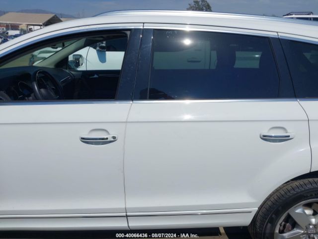 WA1CMAFE4FD010360 Audi Q7 3.0 Tdi Premium