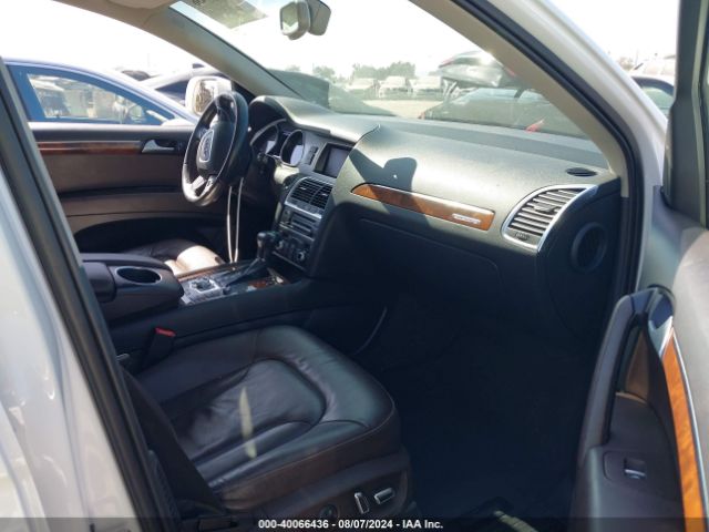 WA1CMAFE4FD010360 Audi Q7 3.0 Tdi Premium