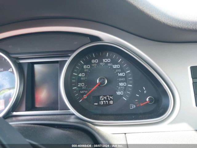 WA1CMAFE4FD010360 Audi Q7 3.0 Tdi Premium