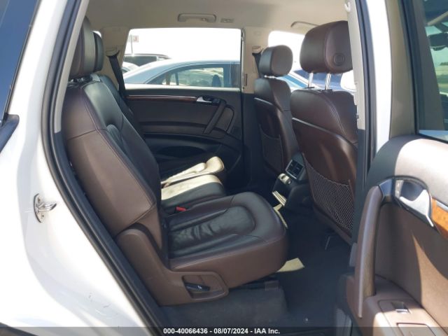 WA1CMAFE4FD010360 Audi Q7 3.0 Tdi Premium