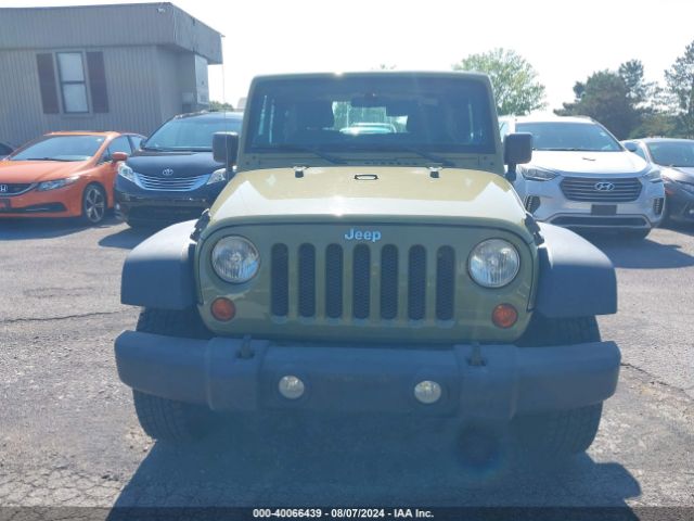 2013 JEEP WRANGLER 1C4AJWAG5DL557104 Photo 5