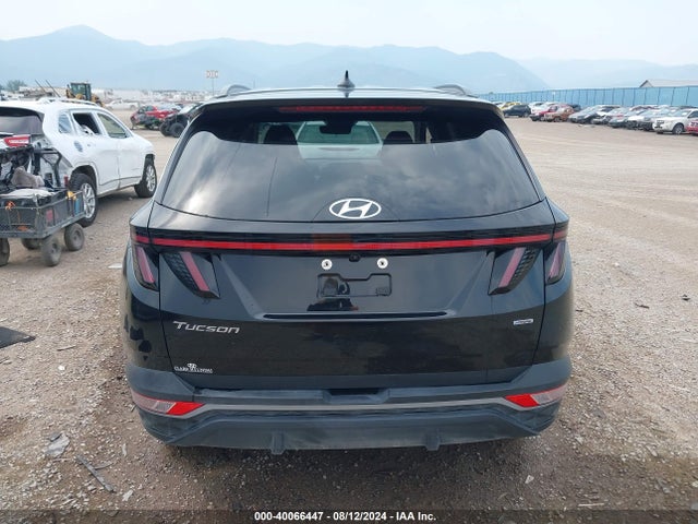 Hyundai TUCSON SEL 2023 5NMJBCAE5PH211456 Image 17