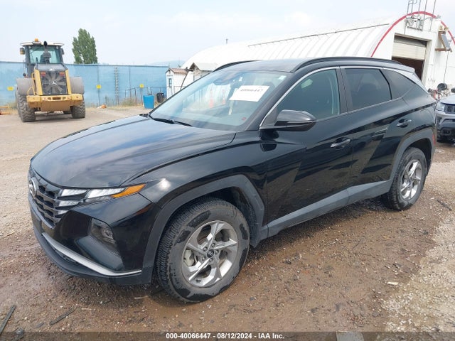 Hyundai TUCSON SEL 2023 5NMJBCAE5PH211456 Image 2