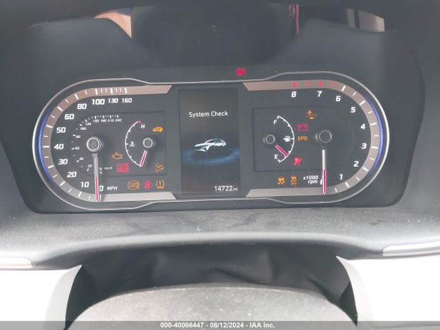 Hyundai TUCSON SEL 2023 5NMJBCAE5PH211456 Image 7