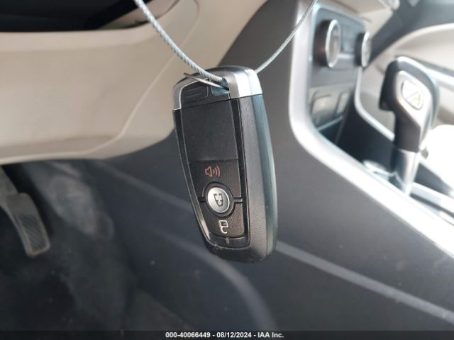 MAJ3S2GE0MC444140 Ford Ecosport Se