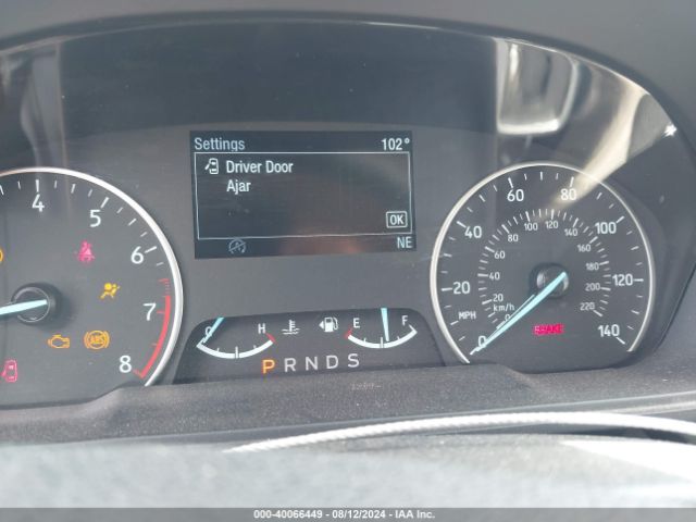 MAJ3S2GE0MC444140 Ford Ecosport Se