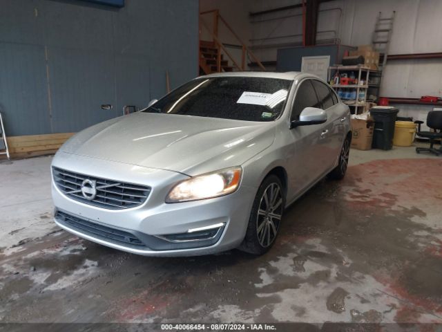 YV1612FS1E2270632 Volvo S60 T5