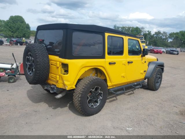 2020 JEEP WRANGLER 1C4HJXDN4LW255153 Photo 3