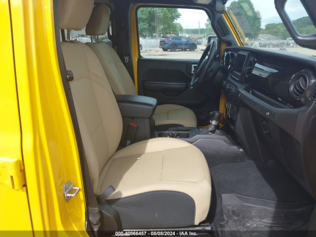 2020 JEEP WRANGLER 1C4HJXDN4LW255153 Photo 4