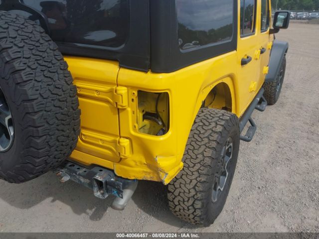2020 JEEP WRANGLER 1C4HJXDN4LW255153 Photo 5