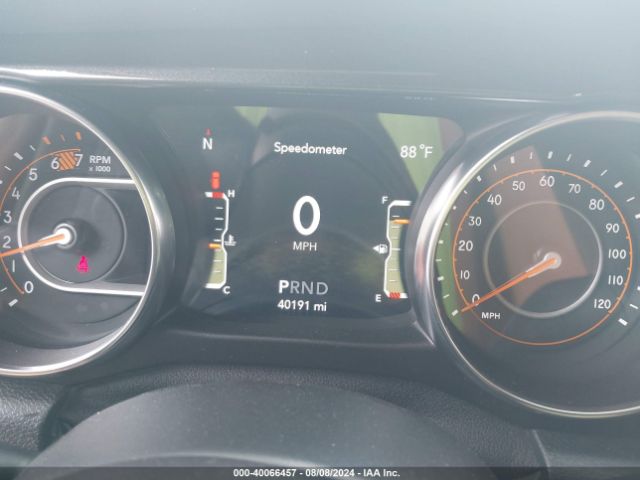 2020 JEEP WRANGLER 1C4HJXDN4LW255153 Photo 6