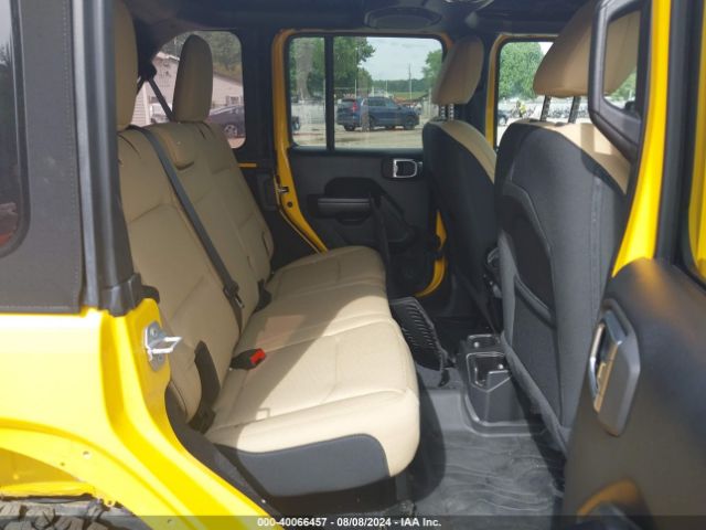 2020 JEEP WRANGLER 1C4HJXDN4LW255153 Photo 7