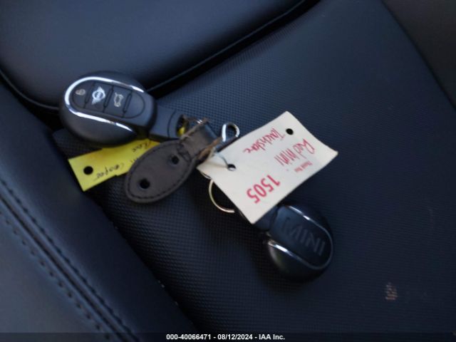 WMWXU3C50K2H88779 Mini Hardtop Cooper S