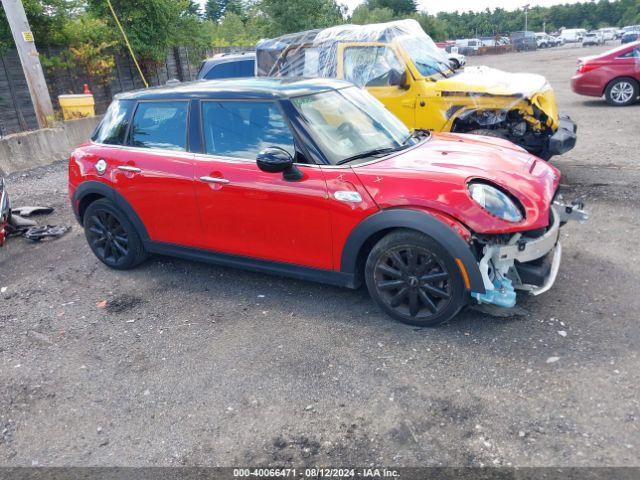 WMWXU3C50K2H88779 Mini Hardtop Cooper S
