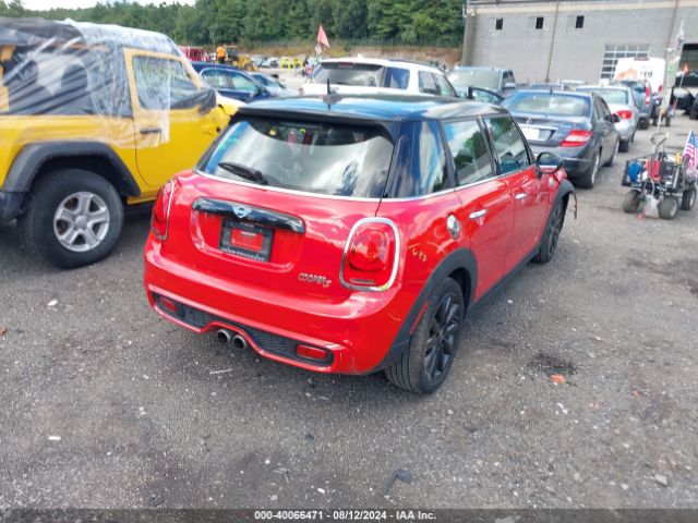 WMWXU3C50K2H88779 Mini Hardtop Cooper S