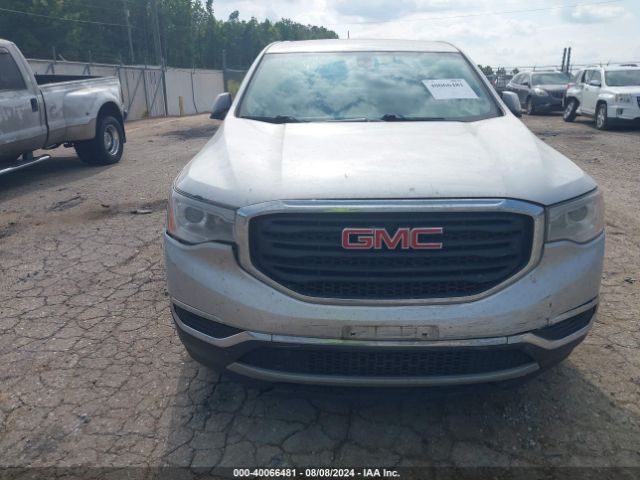 1GKKNRLA2HZ264805 GMC Acadia Sle-1