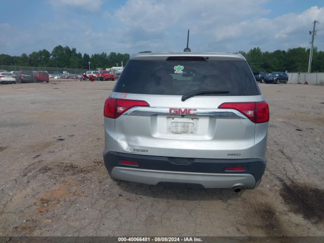 1GKKNRLA2HZ264805 GMC Acadia Sle-1