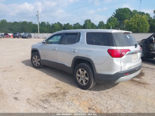 1GKKNRLA2HZ264805 GMC Acadia Sle-1